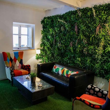 Hostal The Monkey Room Marbella Dış mekan fotoğraf