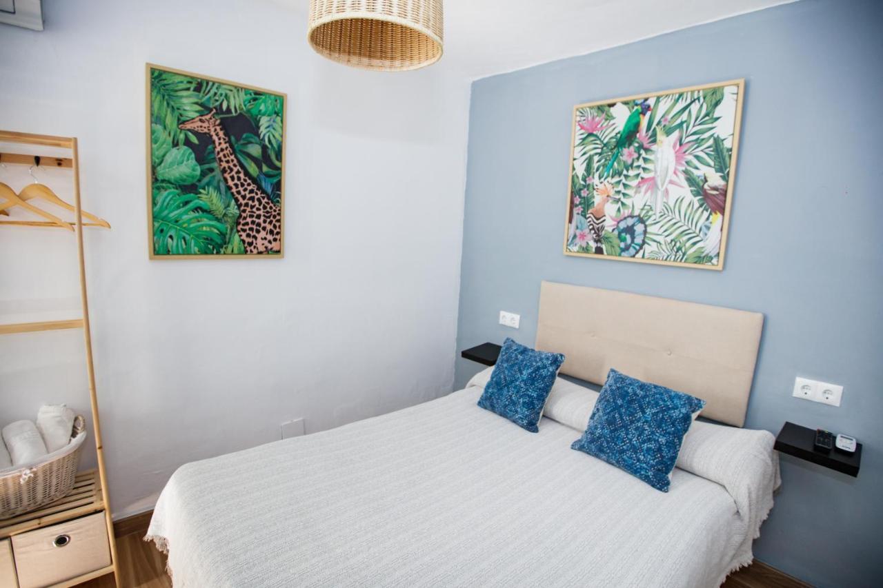 Hostal The Monkey Room Marbella Dış mekan fotoğraf