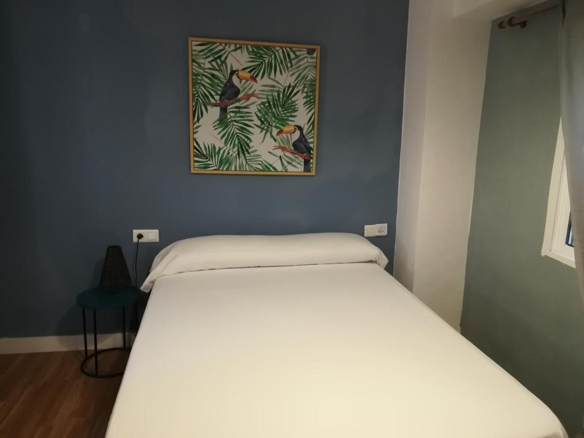 Hostal The Monkey Room Marbella Dış mekan fotoğraf