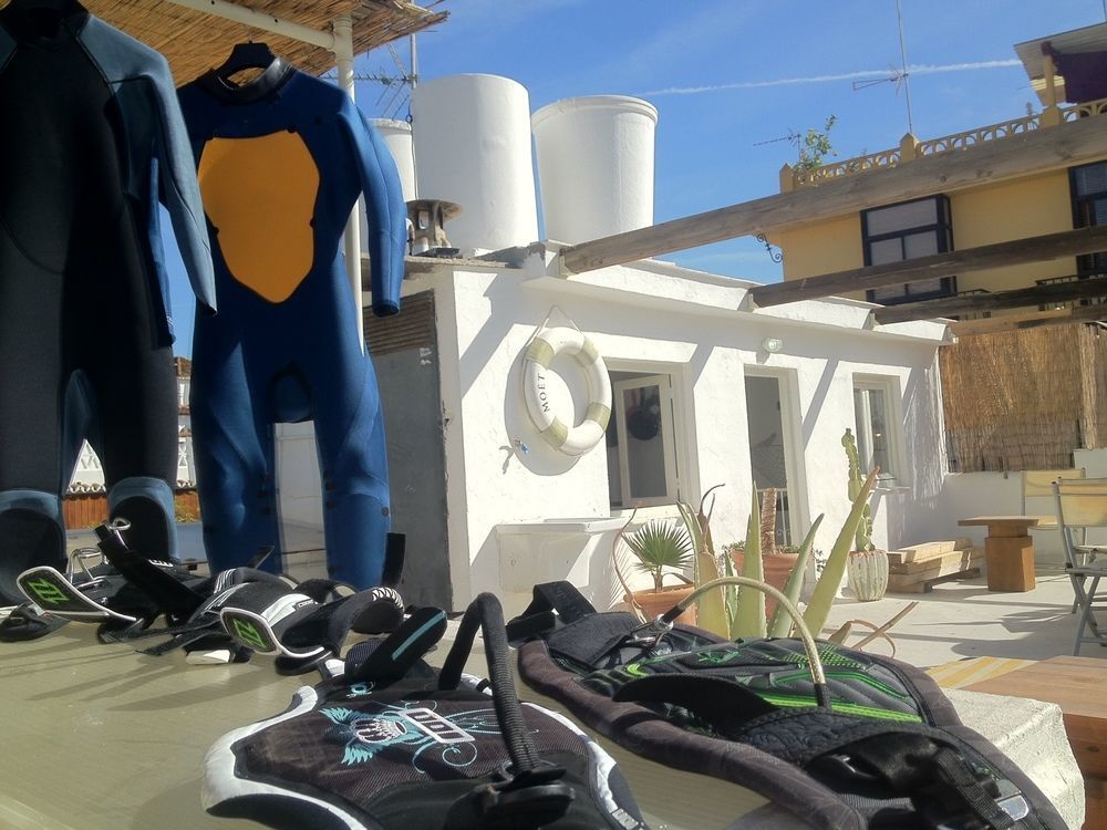 Hostal The Monkey Room Marbella Dış mekan fotoğraf