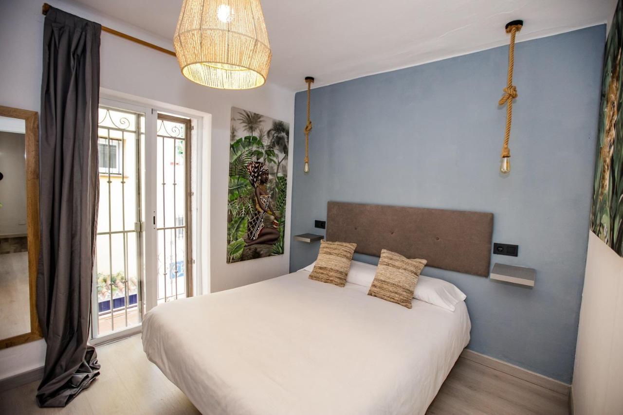 Hostal The Monkey Room Marbella Dış mekan fotoğraf